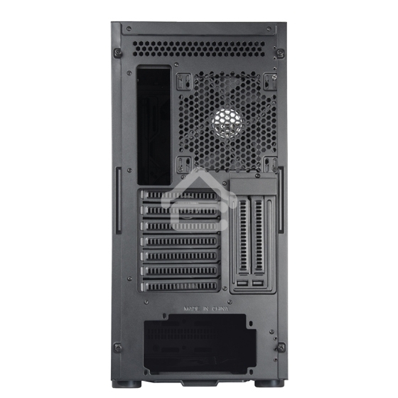 Компьютерный корпус Silverstone SST-SED1-B