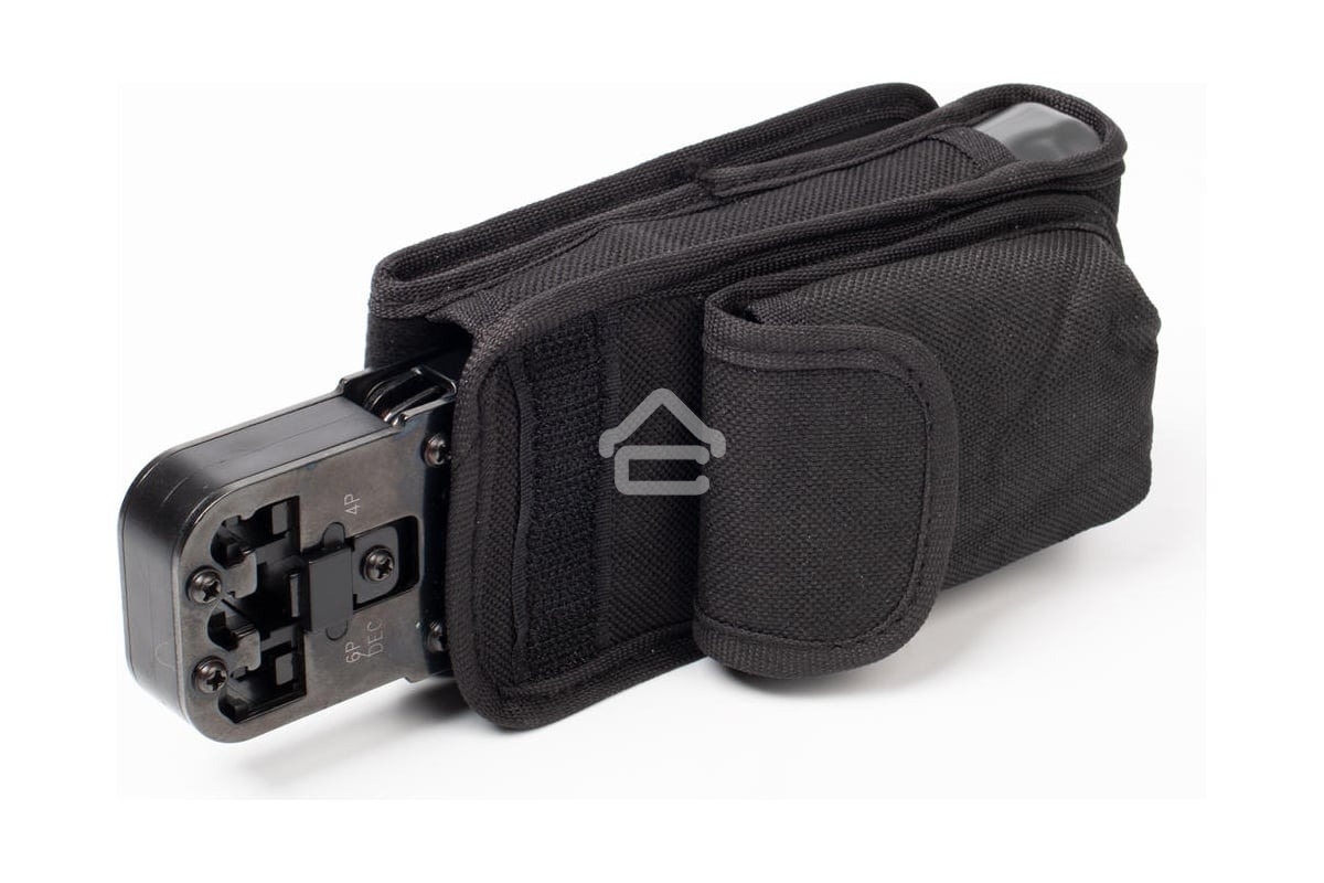 Кримпер для обжима RJ-разъемов JT-03T