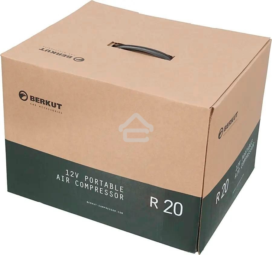 Автомобильный компрессор Berkut R20