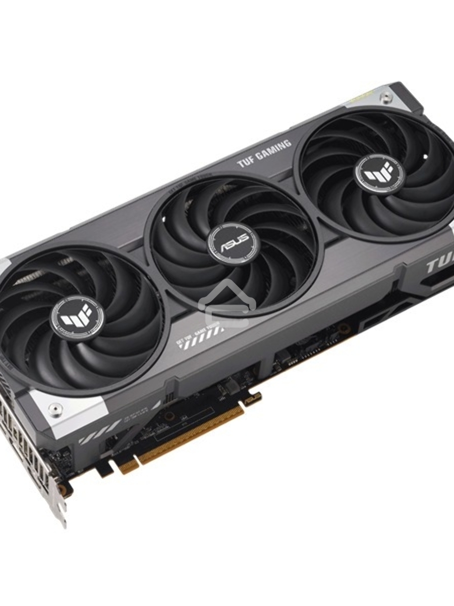 Видеокарта ASUS RX9070XT TUF GAMING OC 16GB GDDR6 256bit 3xDP HDMI 3FAN RTL TUF-RX9070XT-O16G-GAMING