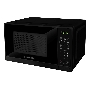 Микроволновая печь MAUNFELD MFSMO720EB07 чёрный, 20 л, 700 Вт, переключатели - сенсор