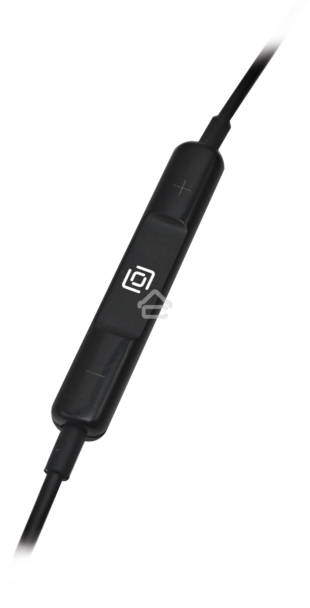 Гарнитура внутриканальные Oklick HS-S-230 1.2м черный проводные в ушной раковине (SS-E188B)