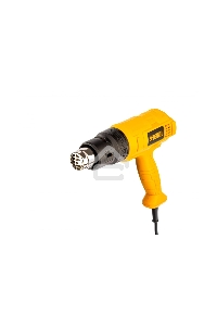 Фен технический Denzel HG-1800 1800 Вт 3 режима 28001