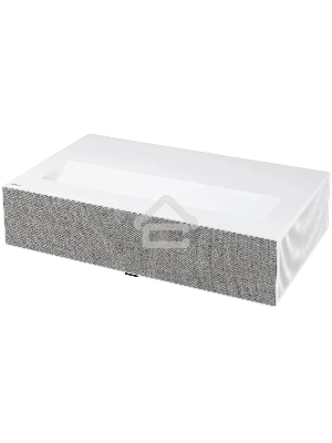 Проектор LG CineBeam HU715QW  DLP 2500Lm LS (3840x2160) 3000000:1 ресурс лампы:20000часов 2xUSB typeA 3xHDMI 11.1кг