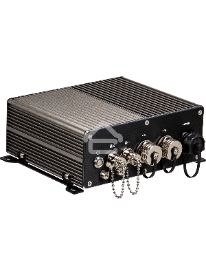 Одноплатный компьютер GigaIPC QBiX-WP-WHLA8265H-A1 IP67 - Industrial water proof system with Intel® Core™ i5-8265U Processor