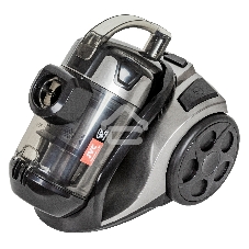 Пылесос JVC JH-VC311 серый/черный, 320/1800 Вт, уборка сухая, пылесборник контейнер, 2 л