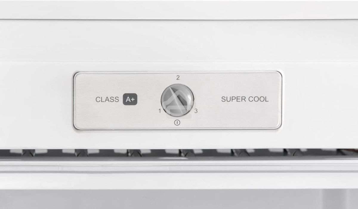 Морозильная камера Nordfrost DF 256 WAP белый, 100л, 3 ящика