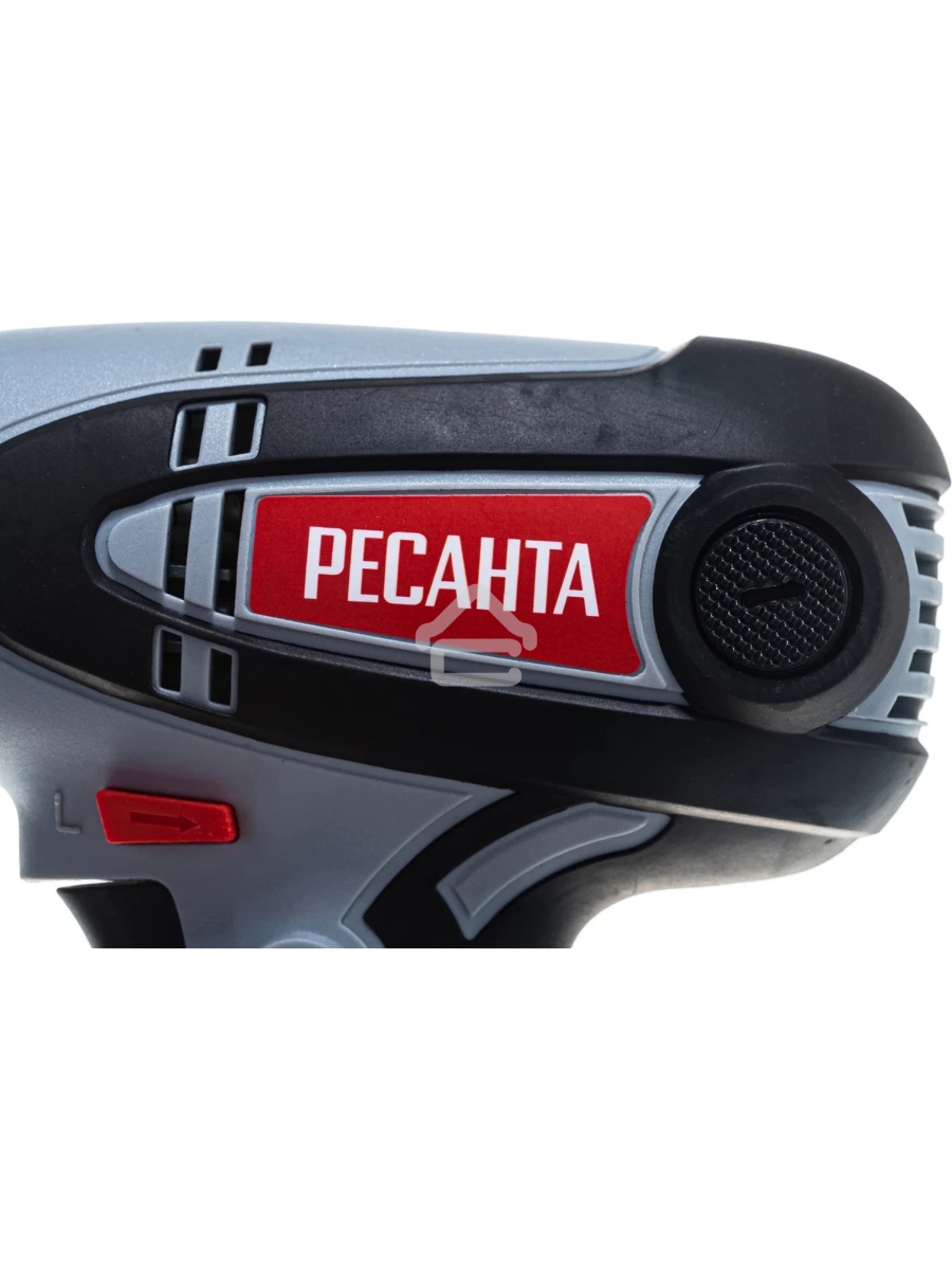 Дрель-шуруповерт Ресанта СШ-550-1 75/16/2, Сетевая, 550Вт