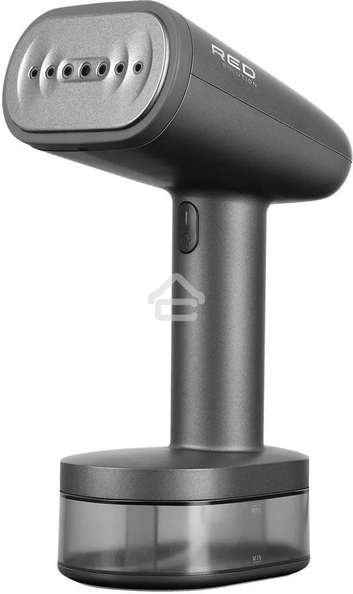 Отпариватель ручной Red Solution HS700, 1600Вт, серый