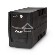 Источник бесперебойного питания Powerman UPS BackPro 650I Plus (IEC320)
