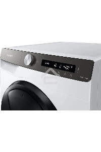 Стирально-сушильная машина Samsung WD80T554CBT/LD белый, загрузка фронтальная 8 кг, 1400 об/мин, класс: A