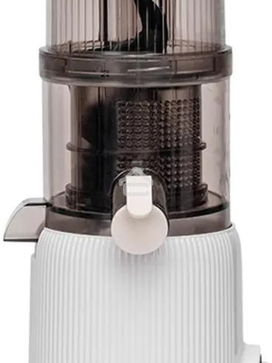 Соковыжималка шнековая Scarlett SC-JE50S63 400Вт рез.сок.:600мл. белый