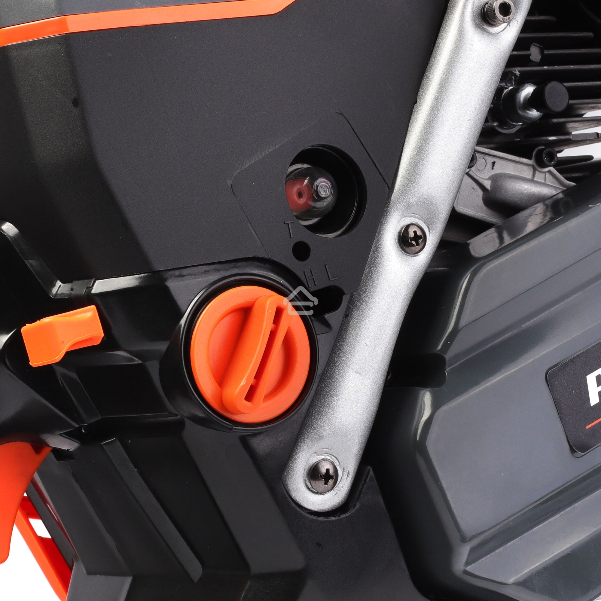 Бензорез PATRIOT DSG 735С, 75сс, 4.8 л.с, 350мм, Кейс