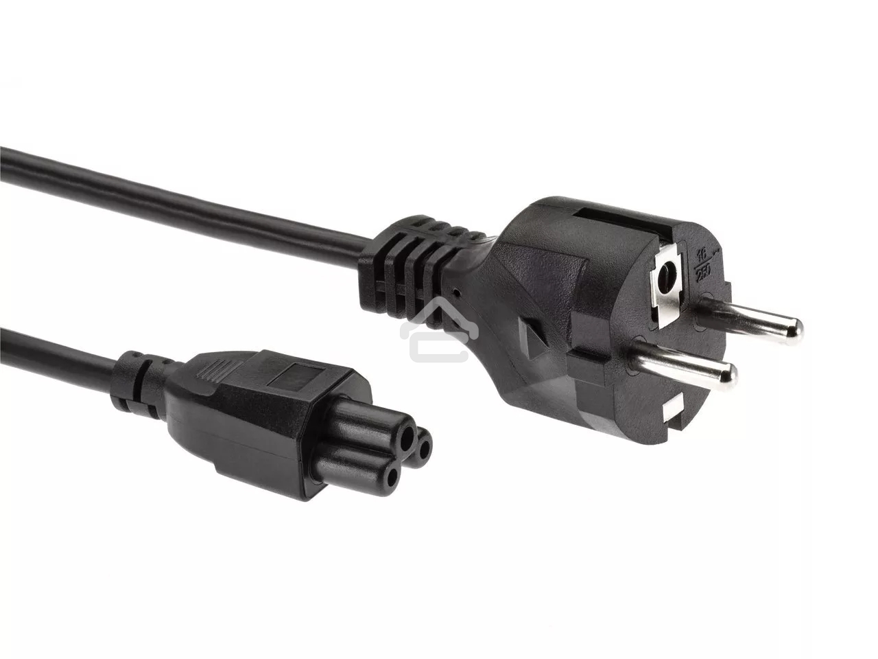 Кабель питания для ноутбуков 3m, 3-pin, с заземлением, 220V (Европейский стандарт) Telecom