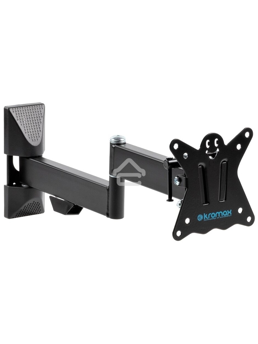 Кронштейн Kromax CASPER-104 black, 10
