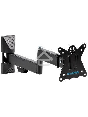 Кронштейн Kromax CASPER-104 black, 10