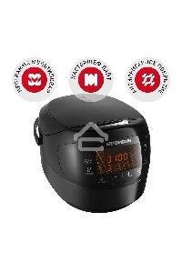 Мультиварка Redmond RMC-M96 5л 860Вт