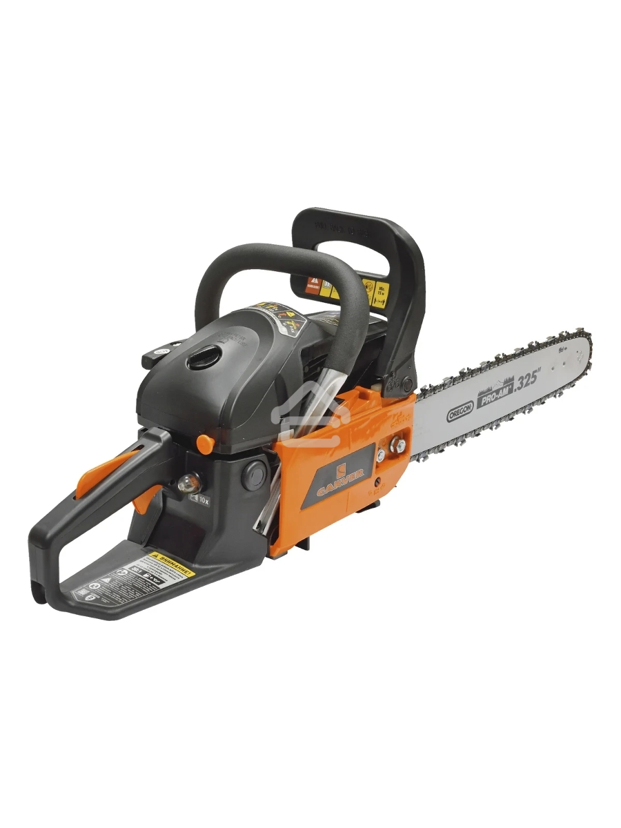 Бензопила Carver RSG 246Х 1750Вт 2.4л.с. дл.шины:16