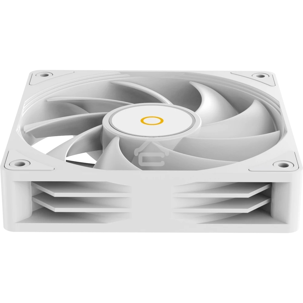 Вентилятор для корпуса Ocypus Gamma F12 WH/White/3pin