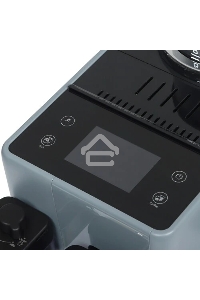 Кофемашина автоматическая DeLonghi EXAM440.55.G серый, исп. кофе - молотый/зерна, 1.4 л, 1450 Вт, 19 Бар.