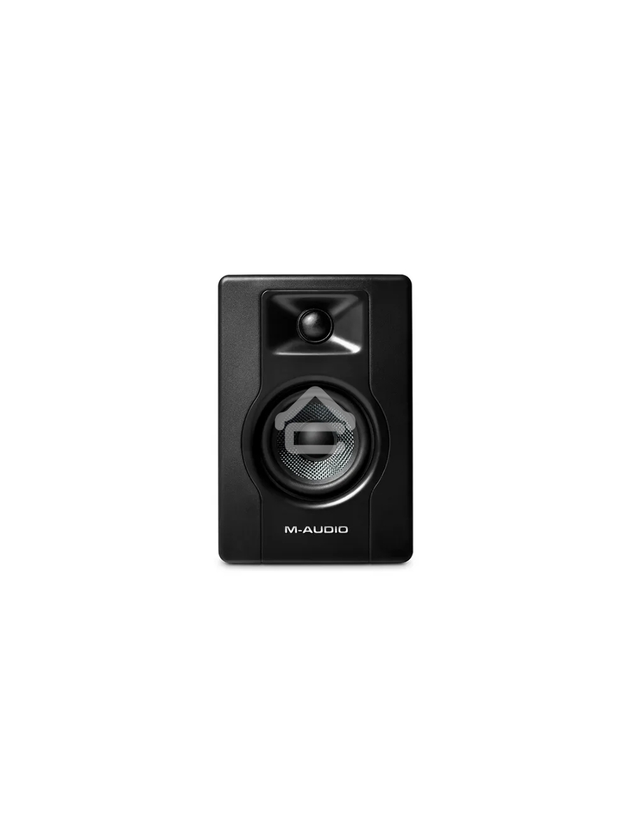 Акустическая система [BX3PAIRXEU] M-audio [BX3 (пара)] (активный+пассивный), 2-х полосные, 25 Вт, 88-22000 Гц, 3,5