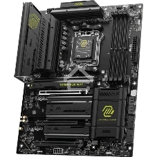 Материнская плата MSI MAG B850 TOMAHAWK MAX WIFI, AM5, AMD B850, 4xDDR5, 4xSATA, 4xM.2, 3xPCI-E x16, 1xHDMI, 1x5Gb LAN, 2xUSB-A 5Gbps, 4xUSB-A 2.0, 3xUSB-C 10Gbps, 7.1, Wi-Fi 7, Bluetooth 5.4, ATX