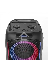 Портативная Bluetooth-колонка BQ PBS3004 черный 80 Вт