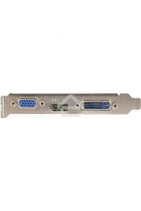 Видеокарта Afox GeForce GT710 4GB DDR3 64BIT DVI HDMI VGA LP SINGLE FAN (AF710-4096D3L7-V1) RTL