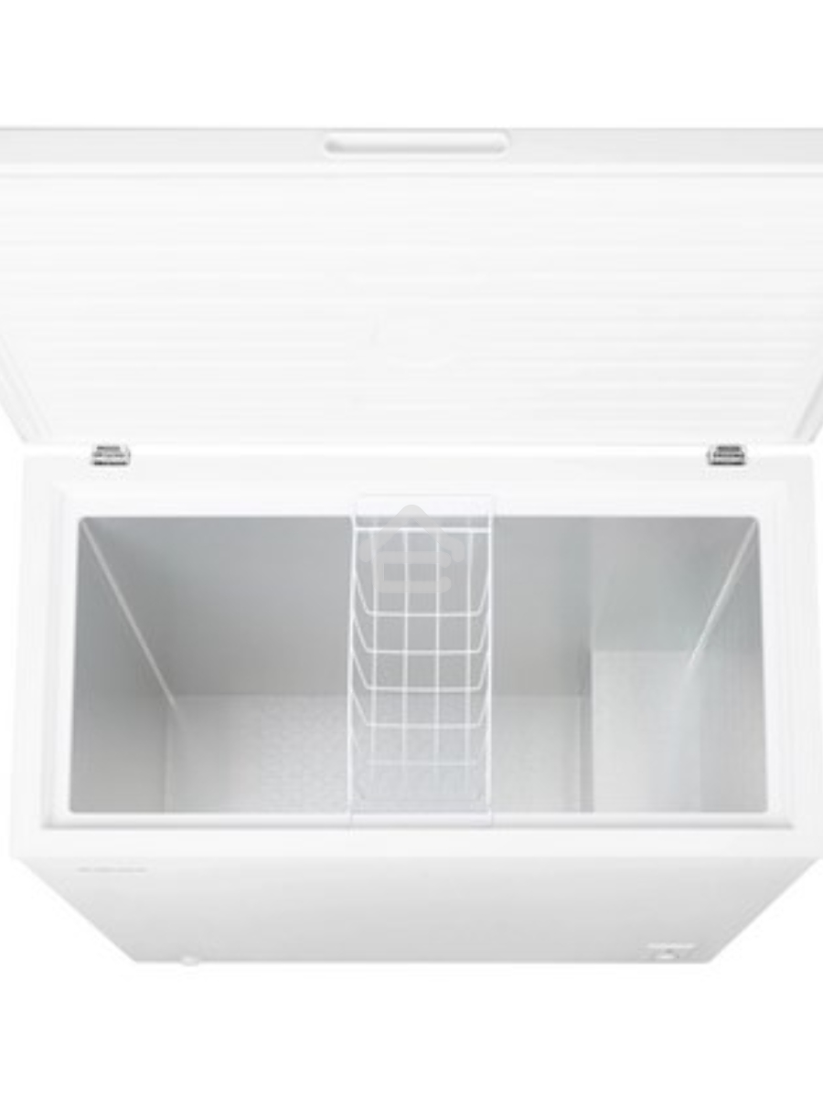 Морозильный ларь Kraft BD(W)-280RX, белый 260л