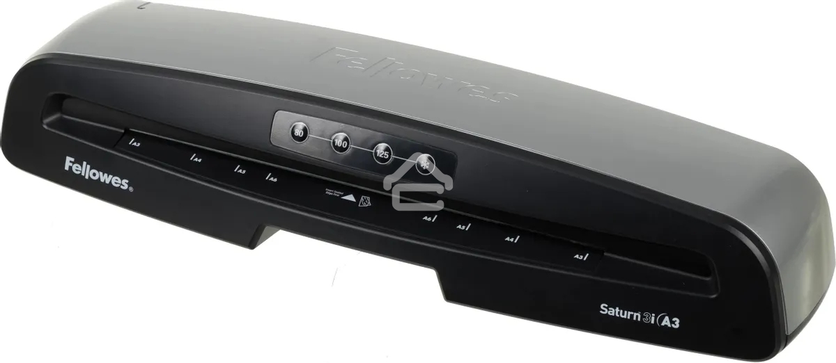 Ламинатор Fellowes Saturn 3i A3 (FS-57360), A3 (75-125 мкм) 30 см/мин (2 вал.) хол.лам. лам.фото