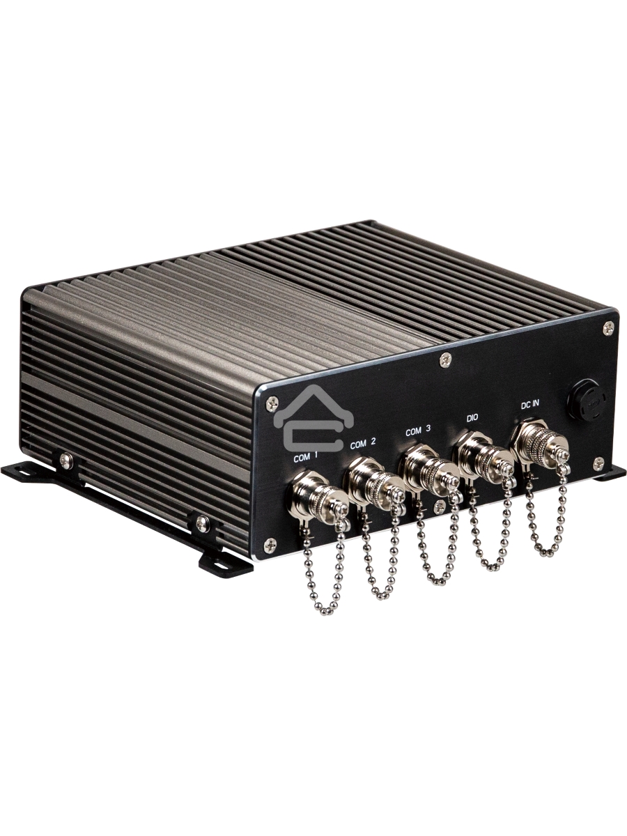 Одноплатный компьютер GigaIPC QBiX-WP-WHLA8265H-A1 IP67 - Industrial water proof system with Intel® Core™ i5-8265U Processor