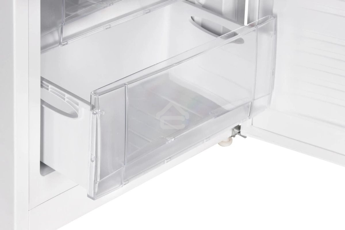 Морозильная камера Nordfrost DF 256 WAP белый, 100л, 3 ящика