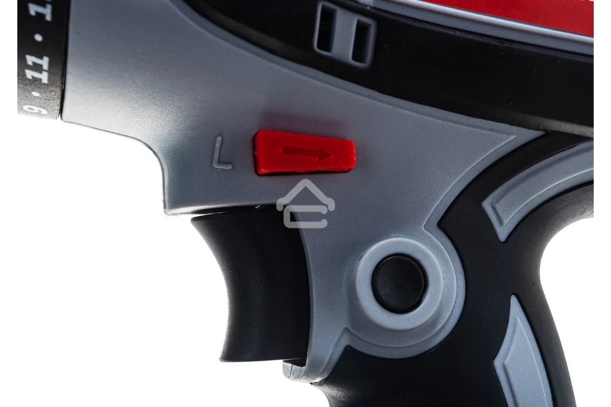 Дрель-шуруповерт Ресанта СШ-550-1 75/16/2, Сетевая, 550Вт