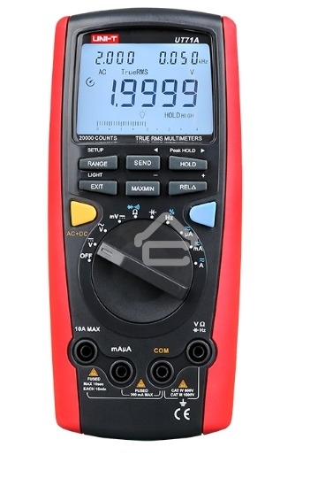 Цифровой мультиметр UNI-T UT71A