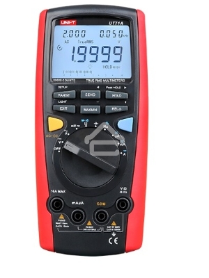 Цифровой мультиметр UNI-T UT71A