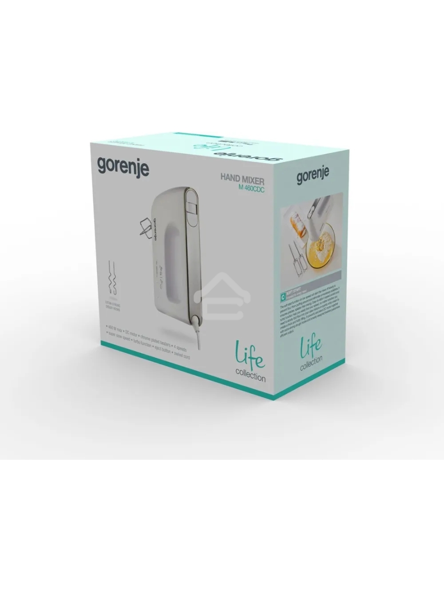Миксер Gorenje M460CDC 735651