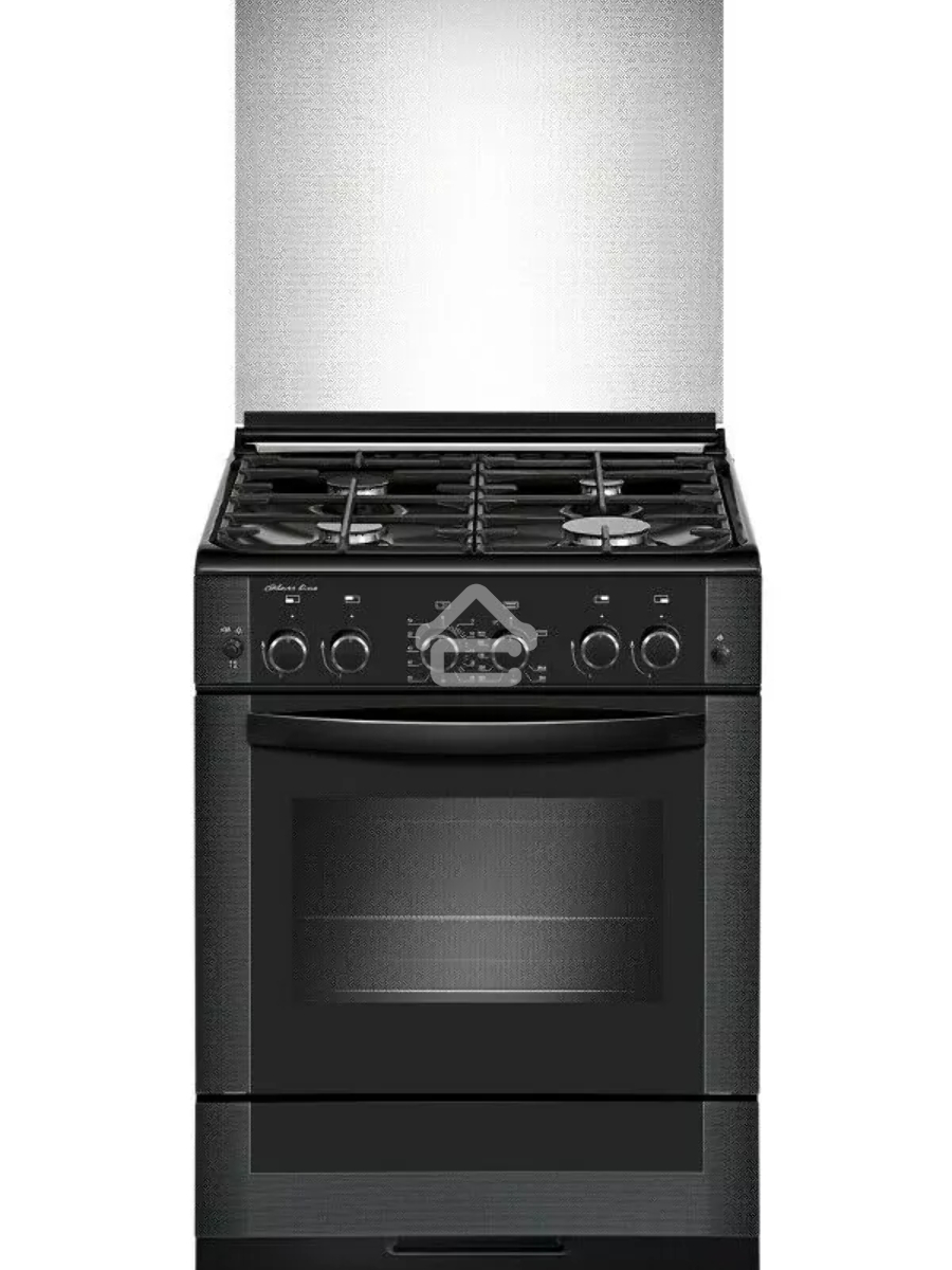 Плита газовая Gefest ПГ 6300-02 0346 черный, конфорок 4 шт, духовка 52 л, 60 см x 85 см x 60 см