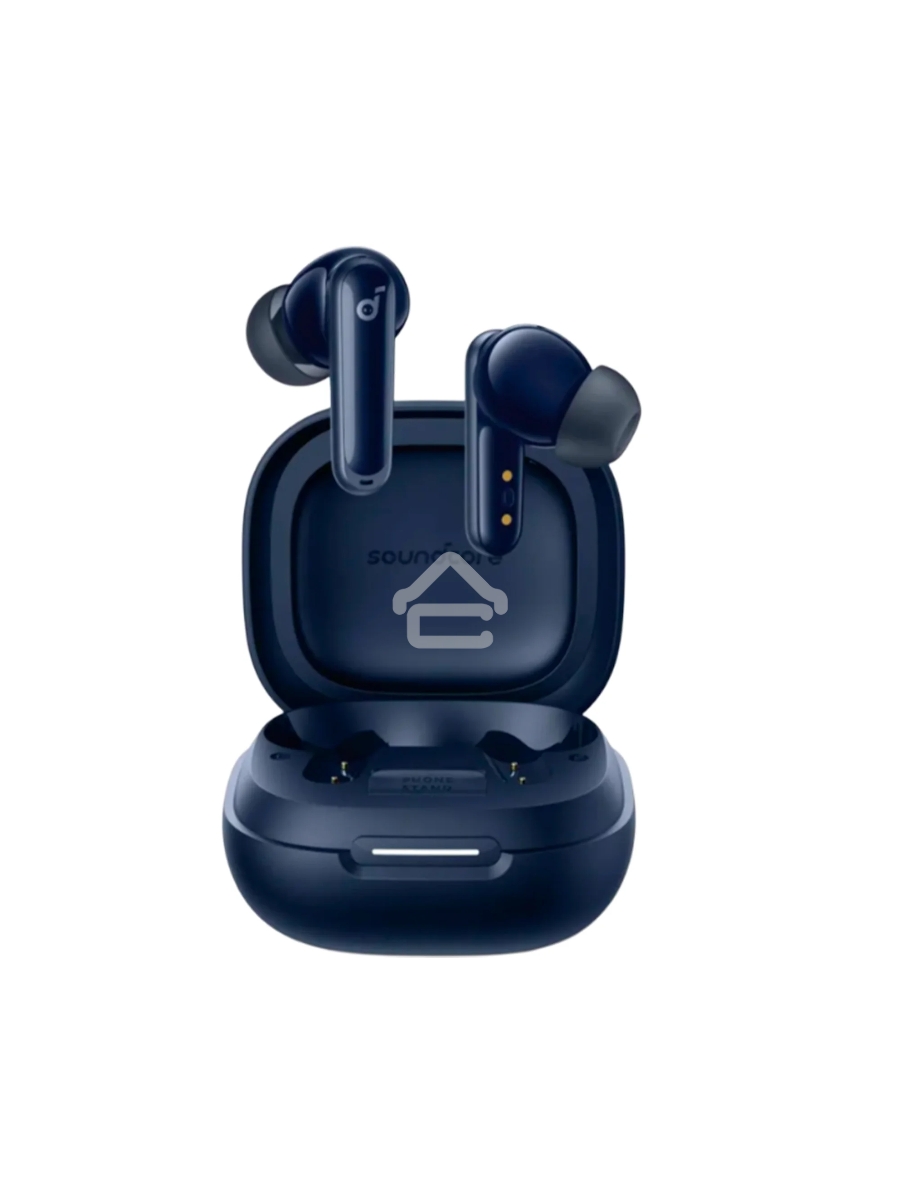 Наушники TWS Soundcore P40i Navy Голубой