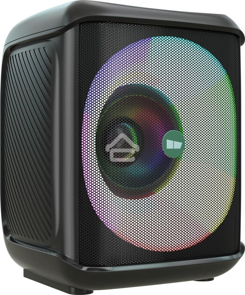 Колонка портативная MORE CHOICE (4620202550088) BS65 черный