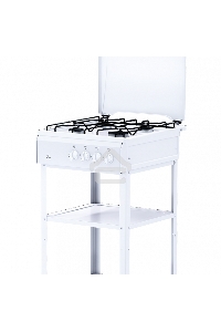 Плита Газовая Flama AVG 1401 W белый