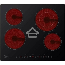 Электрическая варочная панель Midea MCHF645