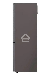 Холодильник LG GC-B509SLCL графит двухкамерный 292/127л морозилка снизу, No Frost