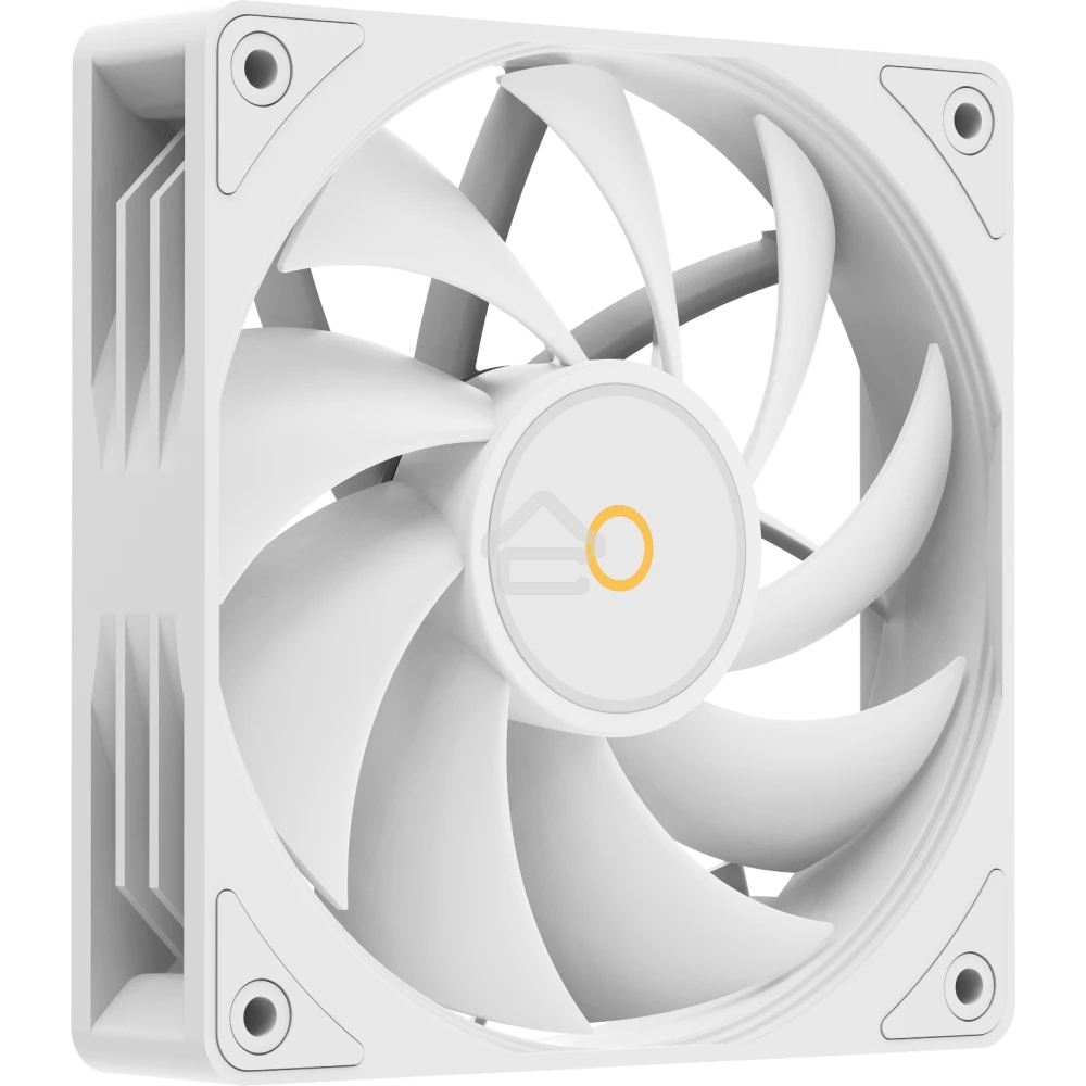 Вентилятор для корпуса Ocypus Gamma F12 WH/White/3pin