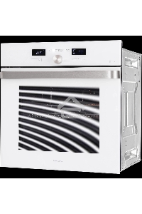 Духовой шкаф HIBERG VM 6193 W белый