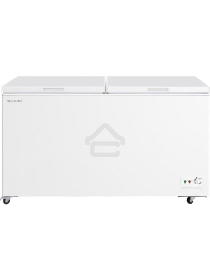 Морозильный ларь Willmark CF-670MDD белый, 508л