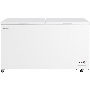 Морозильный ларь Willmark CF-670MDD белый, 508л