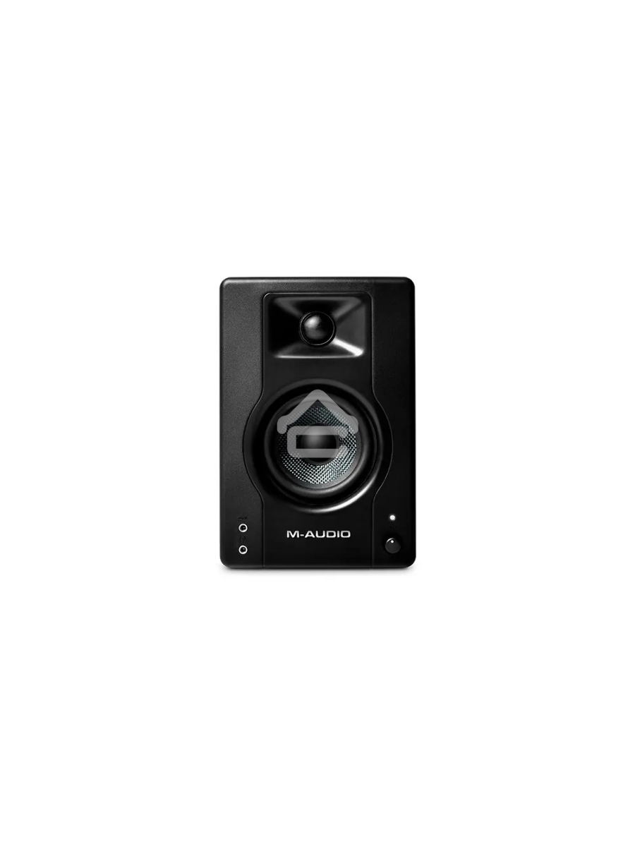 Акустическая система [BX3PAIRXEU] M-audio [BX3 (пара)] (активный+пассивный), 2-х полосные, 25 Вт, 88-22000 Гц, 3,5