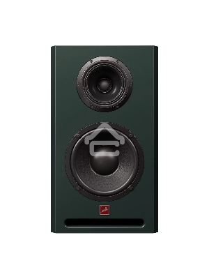Акустическая система Antelope Audio [Atlas i8] активная 3-х полосная, размеры драйверов: НЧ 2x8 изобарический, СЧ 5.5, ВЧ 1.5 коаксиальный, 200 Вт НЧ; 100 Вт СЧ; ВЧ 100 Вт, 35 - 20 000 Гц, разъемы: аналоговые XLR/TRS; цифровые AES/EBU