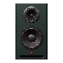 Акустическая система Antelope Audio [Atlas i8] активная 3-х полосная, размеры драйверов: НЧ 2x8 изобарический, СЧ 5.5, ВЧ 1.5 коаксиальный, 200 Вт НЧ; 100 Вт СЧ; ВЧ 100 Вт, 35 - 20 000 Гц, разъемы: аналоговые XLR/TRS; цифровые AES/EBU