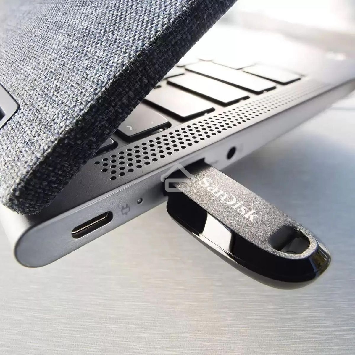 Флешка USB R/W R/W Sandisk USB3.2 64GB SDCZ550-064G-G46